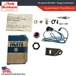 1963-1965 Dodge Plymouth Chrysler Parking Brake Signal Lamp 2291664 Nos. Fixed Price $112.50.