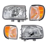 For Nissan Pathfinder 99-03 Trq Driver & Passenger Side Replacement Headlights. Fixed Price $209.85.