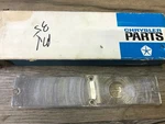 1967 68 Plymouth Valiant A Body Nos Mopar Turn Signal Light Lens. Fixed Price $65.00.