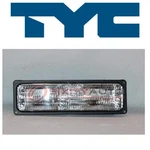Tyc Front Left Turn Signal Parking Light Assembly For 1994-1999 Gmc C2500 Mg. Fixed Price $25.82.