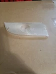 1960,1961 Mercury Comet Nos Lh Backup, Reverse Light Clear Lens, Eb-60c. Fixed Price $9.99.