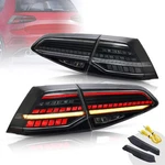 Vland Led Tail Lights For 2014-2019 Vw Golf 7 Mk7 Gti Mk7.5 Smoked Sequential. Fixed Price $249.99.