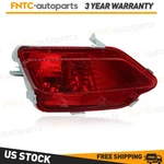 Left Driver Side Rear Bumper Reflector Light For Toyota Rav4 2013 2014 15 Red. Fixed Price $15.28.
