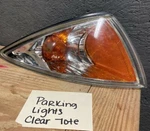 Used Chevrolet Cavalier Right Marker Light Oem Gm16525494. Fixed Price $9.95.