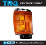 Trq Corner Light Chrome Fits 1987-1989 Toyota 4runner 1987-1988 Pickup To2520119. Fixed Price $44.95.