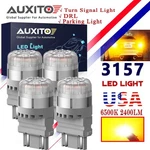 4x 3157 Led Front Turn Signal Light Bulbs For Ford Explorer 91-2020 Bright Amber. Fixed Price $22.98.