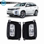 For 2014-2015 Kia Sorento Front Fog Lights Driving Lamps Kits Left&right Side. Fixed Price $36.95.