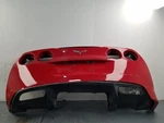2008 Chevy Corvette C6 Rear Bumper Assembly -** #1159 A12. Fixed Price $399.99.