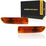 For Mitsubishi Eclipse Parking/signal Light 2002-2005 Pair Passenger And Driver. Fixed Price $35.93.