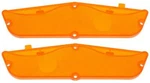 1962 Impala / Full Size Park Light Lens Amber Pair. Fixed Price $35.24.