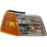 Corner Light Clear & Amber Lens Passenger Side For 89-95 Ford Thunderbird. Fixed Price $52.75.