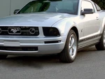 G.t. Styling Smoke Front Turn Signal Covers For Ford Mustang 2005-2009 Pair. Fixed Price $80.44.
