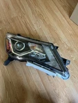 Nissan Pathfinder Headlamp Headlight Right Passg Rh 26010-9pf9a 2017 2020 Oem. Fixed Price $180.00.
