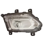 New Capa Passenger Side Fog Light Assembly 23375569. Fixed Price $195.20.