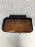 79 Chevy Chevette Left Driver Side Bumper Turn Signal Park Marker Light Amber. Fixed Price $19.99.