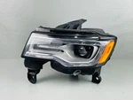 Mint! 17 18 19 20 21 Jeep Grand Cherokee Left Driver Lh Xenon Hid Headlight Oem. Fixed Price $599.00.