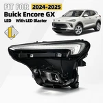 For 2024-2025 Buick Encore Gx Led Headlight With Blaster Left Driver Side. Fixed Price $419.99.
