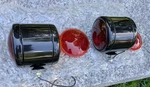 Kd 778 Double Faced K-d Truck Turn Signal Lamps Red Amber Refurbished 6v Or 12v. Fixed Price $275.00.