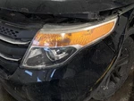 2012 Ford Explorer Left Driver Headlight Assembly Oem Used Stress Cracks. Fixed Price $137.75.