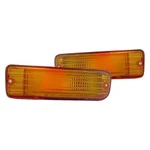 Turn Signal/parking Light For Toyota 4runner 1996-1998 Lh Or Rh Front 116-58592l. Fixed Price $67.91.
