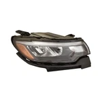 For Jeep Compass 22-25 Replacement Passenger Side Headlight Capa Certified. Fixed Price $559.06.