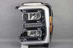 2023-2025 Ford F-250 F-350 Left Driver Mid Led Headlight Oem Pc3z-13008-m. Fixed Price $499.99.