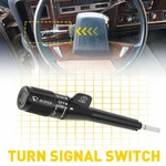 Auxito Turn Signal Delay Wiper Lever Black Switch For Gm Olds Car Pickup Truck. Fixed Price $18.99.