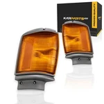 For 1987-1988 Toyota Pickup Pair Lights Driver And Passenger Side To2520115. Fixed Price $58.35.