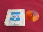 Nos Mopar Amber Turn Signal Lens Fits 57-68 Dodge Truck Models. Fixed Price $49.95.