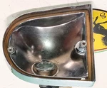 Ferrari 365 Gtc4 Directional Turn Signal Park Lamp Light Housing Carello Rt New. Fixed Price $149.99.
