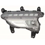 New Capa Driver Side Fog Light Assembly 922014z510. Fixed Price $312.28.