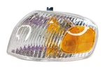 Turn Signal Corner Lamps For 1998-2002 Geo Prizm Driver Side With Bulb Gm2530117. Fixed Price $26.60.