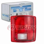 Tyc Right Tail Light Assembly For 1978-1986 Chevrolet K20 Electrical Yy. Fixed Price $23.41.