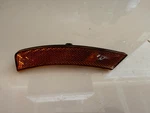 Rivian R1s R1t 2022 -2025 Front Rh Right Fender Reflector Marker Light. Fixed Price $110.00.