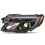 For 16-21 Honda Pilot/17-20 Ridgeline Halogen W/o Led Drl Driver Headlight 2pin. Fixed Price $79.99.
