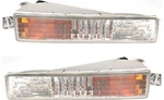 Front, Driver And Passenger Side Turn Signal Light For Honda Prelude 1997-2001. Fixed Price $56.03.