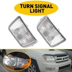 2x Front Turn Signal Light Bumper Lamp Fits Toyota 4runner 2003-2005 Left+right. Fixed Price $28.99.