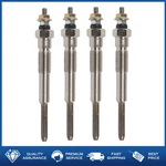 4pcs Glow Plug 19850-67030 19850-67020 For Toyota 1kz 1kz-t 1kz-te Hilux Hiace. Fixed Price $27.81.