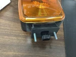 Truck-lite Pedestal Turn Signal Lamp 5800aa Fits Right Or Left Side Nib. Fixed Price $30.00.
