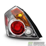 For 2007-2012 Altima Sedan Tail Light Rear Brake Lamp Replacement Driver Side. Fixed Price $63.99.