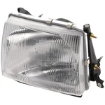 Headlight For 1997-2000 Toyota Tacoma Driver Side Halogen To2502120 8115004090. Fixed Price $43.93.