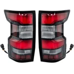 For 2022 2023 2024 Nissan Frontier Led Tail Light Lamps Assembly Lh+rh Pair Rear. Fixed Price $185.39.