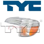 Tyc 18-3155-01 Turn Signal Parking Light Assembly For Fo2520130 F67z 13201 Hj. Fixed Price $33.98.