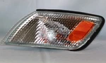 Turn Signal Light Assembly-regular Tyc 18-5196-00 Fits 97-99 Lexus Es300. Fixed Price $110.17.