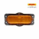 Chevrolet Chevy Pickup 1960-66 Amber Parking Lights Lens 5954968 Fib-60 Nos. Fixed Price $68.00.