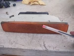 Jaguar Xj6 Front Left Drivers Bumper Turn Signal Light Lh 1995-1997 Lna4801ab. Fixed Price $27.50.