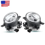 New For Infiniti Q50 2018 2019 2020 2021 2022 Front Led Fog Lights Lamps Pair. Fixed Price $70.99.
