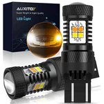 Auxito 7443 7440 White Amber Anti Hyper Flash Switchback Led Turn Signal Lights. Fixed Price $17.09.