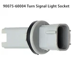 Oe# 90075-60004 Turn Signal Lamp Light Connecter Socket For Toyota Lexus Hot. Fixed Price $9.21.