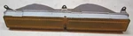 1977 -1979 Cadillac Seville Rh Signal Park Light Amber Lens Orig 77 78 79. Fixed Price $50.00.